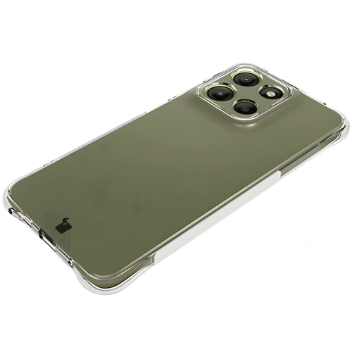 Kup Elastické pouzdro Bizon Case Salpa pro Motorola Moto G15 / G15 Power průhledné - BIZ8189 - {ean13} - Sklep Home Screen
