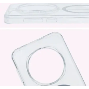 Kup Etui s magnetickým kroužkem Bizon Case CrystalO pro Honor Magic7 Pro průhledné - BIZ8190 - {ean13} - Sklep Home Screen