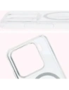 Kup Etui s magnetickým kroužkem Bizon Case CrystalO pro Xiaomi 15 průhledné - BIZ8192 - {ean13} - Sklep Home Screen