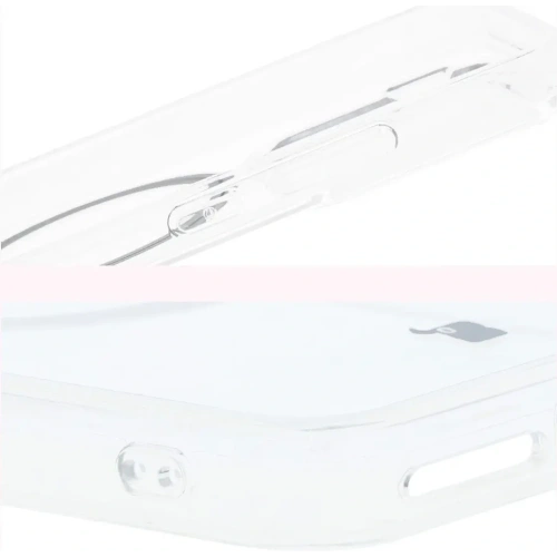 Kup Etui s magnetickým kroužkem Bizon Case CrystalO pro Xiaomi 15 průhledné - BIZ8192 - {ean13} - Sklep Home Screen