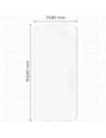 Kup Folia hydrożelowa na ekran Bizon Glass Hydrogel Front do Honor Magic7 Lite [2 PACK] - BIZ8193 - {ean13} - Sklep Home Screen