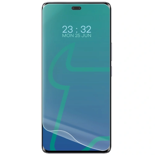 Kup Folia hydrożelowa na ekran Bizon Glass Hydrogel Front do Honor Magic7 Lite [2 PACK] - BIZ8193 - {ean13} - Sklep Home Screen
