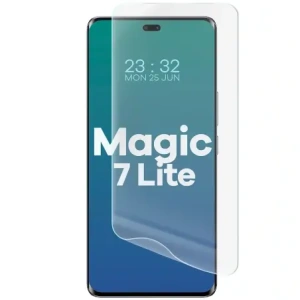 Kup Folie hydrogelové na displej Bizon Glass Hydrogel Front pro Honor Magic7 Lite [2 PACK] - BIZ8193 - {ean13} - Sklep Home Screen