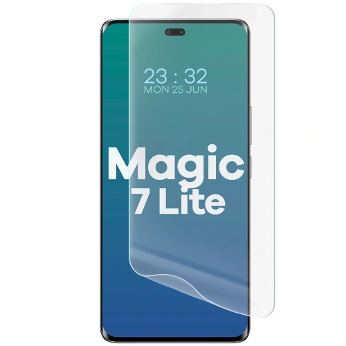Kup Folia hydrożelowa na ekran Bizon Glass Hydrogel Front do Honor Magic7 Lite [2 PACK] - BIZ8193 - {ean13} - Sklep Home Screen