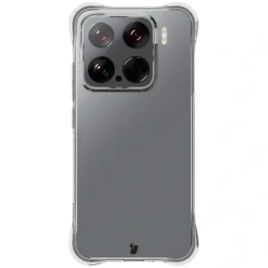 Kup Elastyczne etui Bizon Case Salpa do Xiaomi 15 przezroczyste - BIZ8194 - {ean13} - Sklep Home Screen