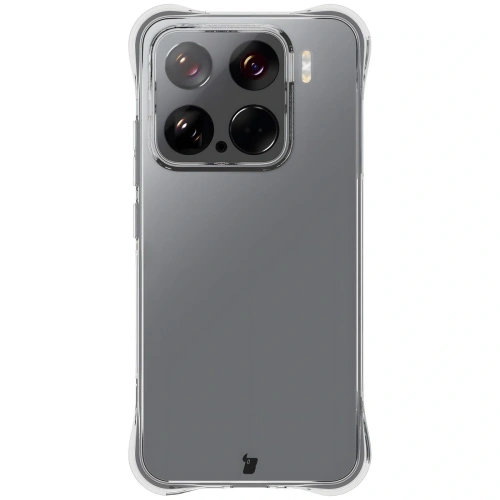 Kup Elastické pouzdro Bizon Case Salpa na Xiaomi 15 průhledné - BIZ8194 - {ean13} - Sklep Home Screen