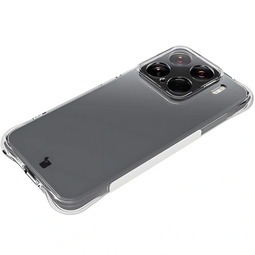 Kup Elastické pouzdro Bizon Case Salpa na Xiaomi 15 průhledné - BIZ8194 - {ean13} - Sklep Home Screen