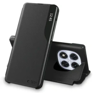 Tech-Protect Smart View Xiaomi Redmi Note 14 Pro 5G / Poco X7 5G Schwarz