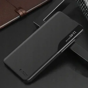 Kup Tech-Protect Smart View Xiaomi Redmi Note 14 Pro 5G / Poco X7 5G Negru - THP3842 - {ean13} - Sklep Home Screen