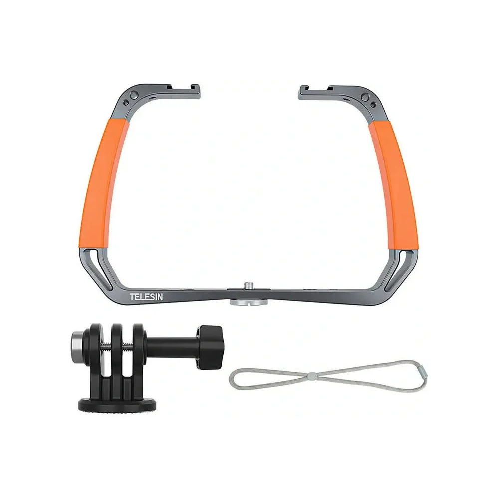 Uchwyt stabilizatora ręcznego do nurkowania TELESIN
