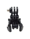 Buy TELESIN J-Hook 360-degree rotating clamp for sports cameras - TLS189 - {ean13} - Home Screen Store Europe