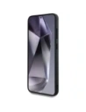 Kup Guess Bőr 4G Színes Gyűrű Klasszikus Logó MagSafe a Samsung Galaxy S25 fekete számára - GUE4273 - {ean13} - Sklep Home Screen