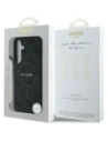 Kup Guess Leder 4G Farbring Klassisches Logo MagSafe für Samsung Galaxy S25 schwarz - GUE4273 - {ean13} - Sklep Home Screen