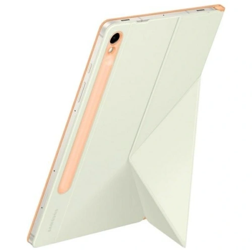 Buy Samsung EF-BX810POEGWW Galaxy Tab S10+ Plus / S9+ Plus / S9+ Plus FE Smart Book Cover orange - SMG1209 - {ean13} - Home Screen Store Europe