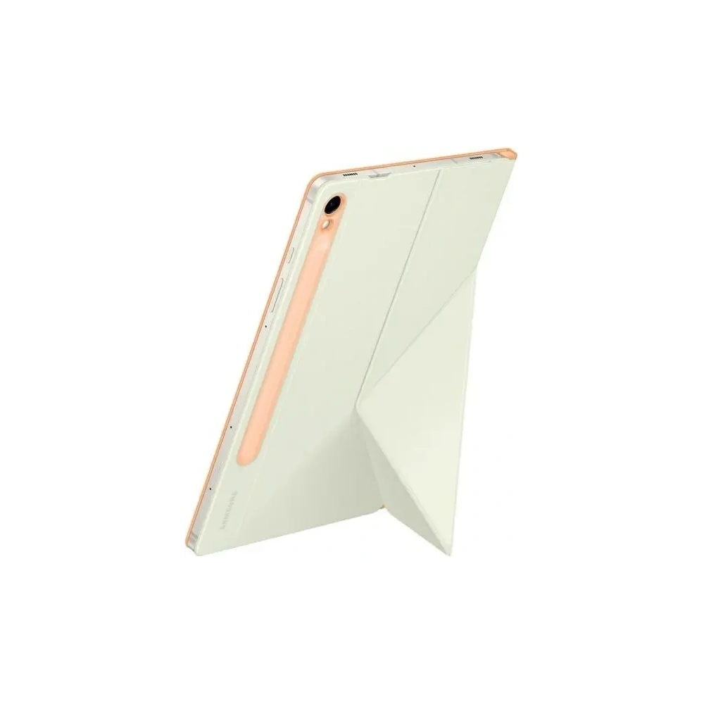Etui Samsung EF-BX810POEGWW Galaxy Tab S10+ Plus / S9+ Plus / S9+ Plus FE Smart Book Cover pomarańczowy/orange