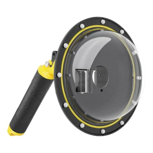 Buy TELESIN underwater housing for DJI Action 3 / 4 - TLS193 - {ean13} - Home Screen Store Europe