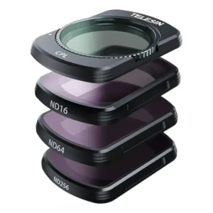 Kup Sada filtrů CPL + ND16/64/256 TELESIN pro DJI Osmo Pocket 3 - TLS194 - {ean13} - Sklep Home Screen
