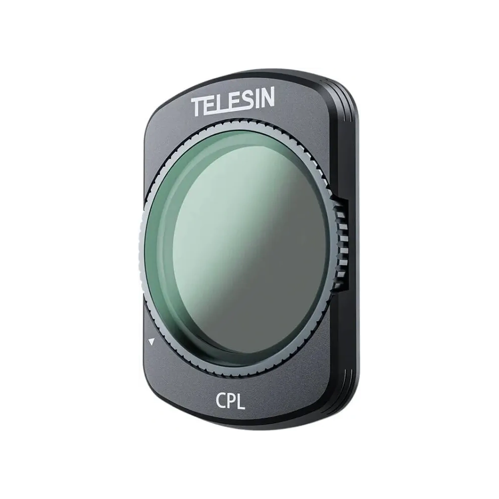 Zestaw filtrów CPL + ND16/64/256 TELESIN do DJI Osmo Pocket 3