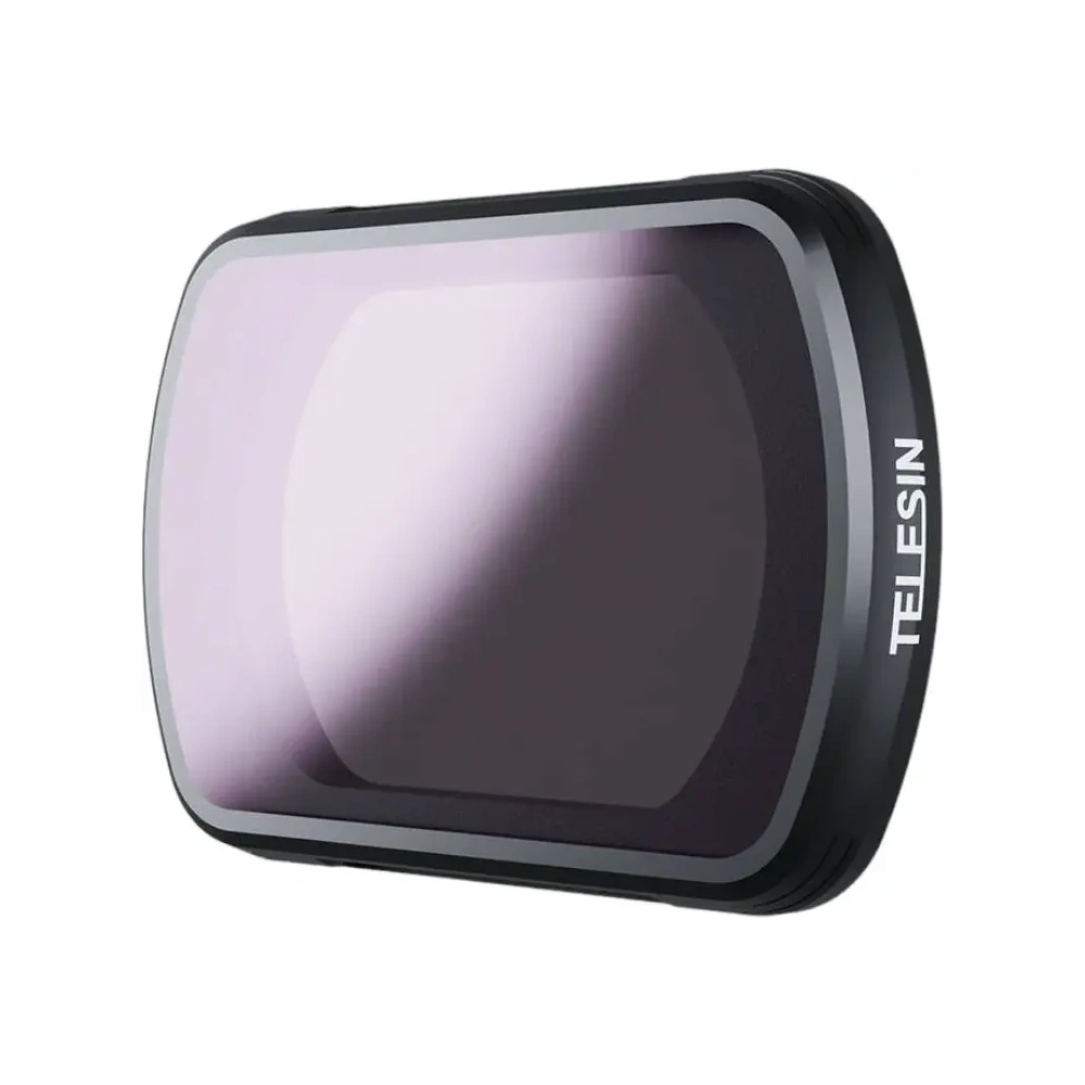 Zestaw filtrów CPL + ND16/64/256 TELESIN do DJI Osmo Pocket 3