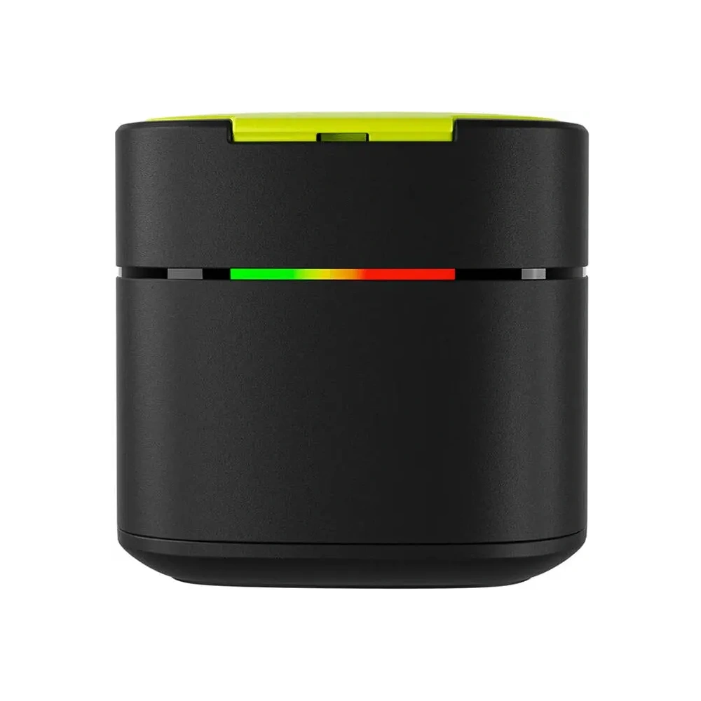 Ładowarka dwukanałowa TELESIN Box do GoPro Hero 12/ 11 / 10 / 9 (szybkie ładowanie)