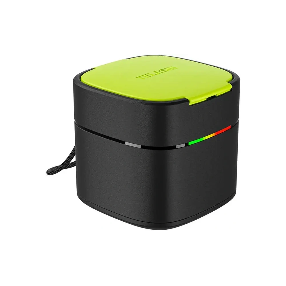 Ładowarka dwukanałowa TELESIN Box do GoPro Hero 12/ 11 / 10 / 9 (szybkie ładowanie)