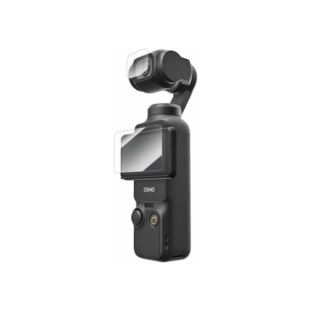 Szkło hartowane TELESIN do DJI Osmo Pocket 3
