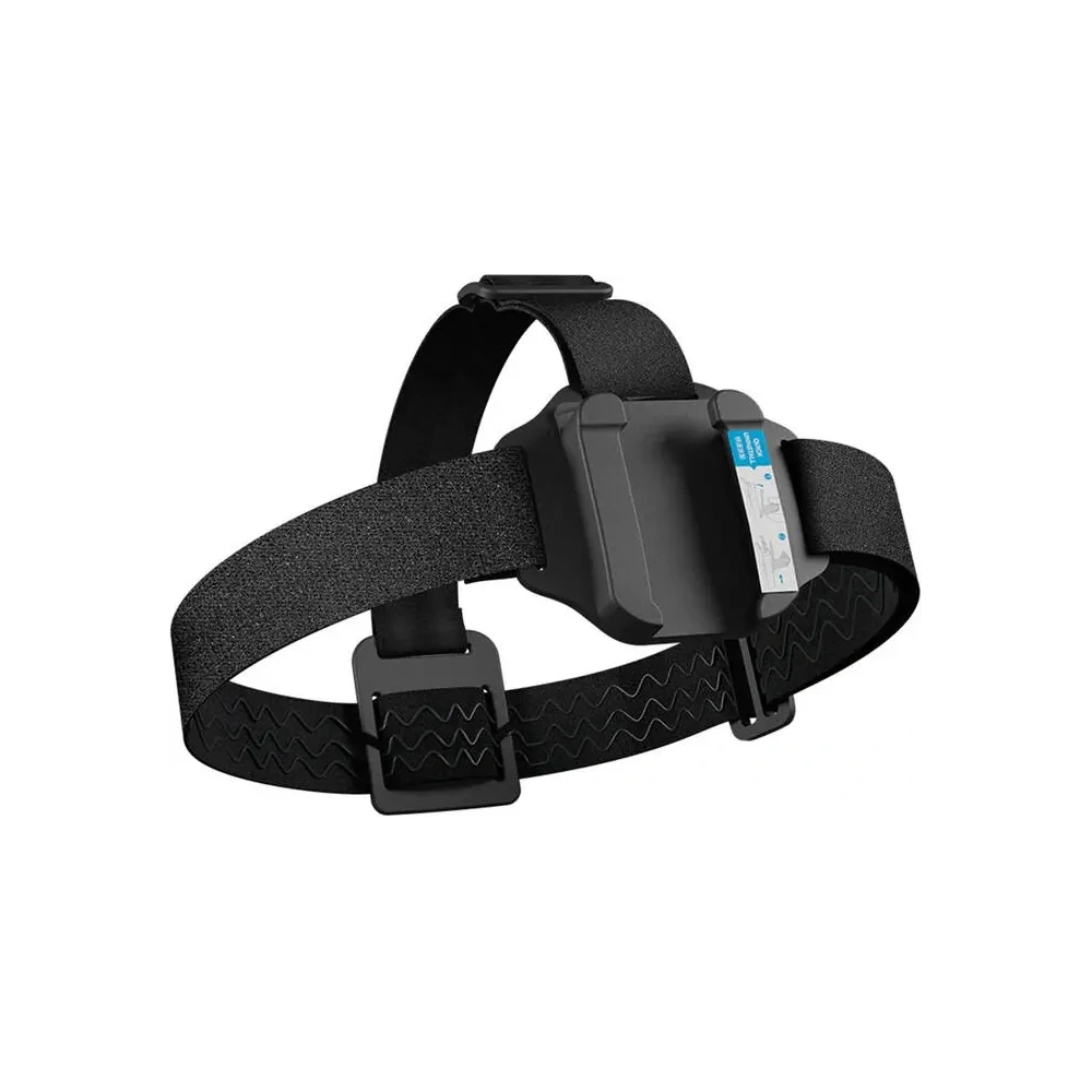 Opaska na głowę TELESIN z szybkozłączką do kamer sportowych