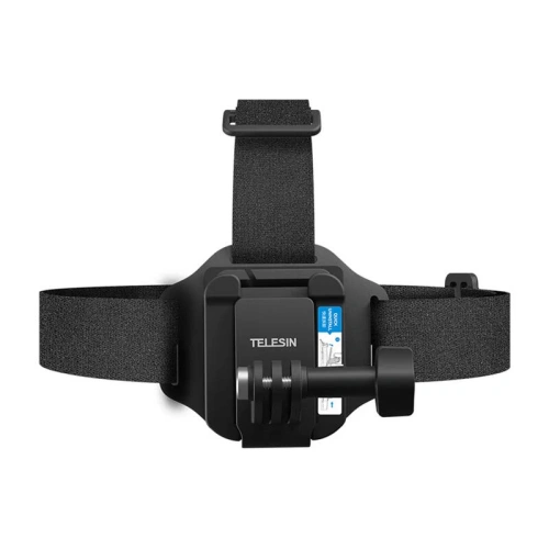 Buy TELESIN headband with quick release for sports cameras - TLS198 - {ean13} - Home Screen Store Europe