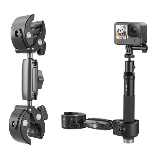 Buy TELESIN motorcycle/bike mount for sports cameras - TLS200 - {ean13} - Home Screen Store Europe