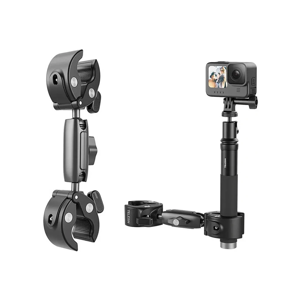 Mocowanie na motor/rower TELESIN do kamer sportowych