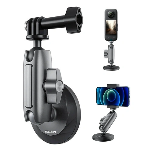 Buy TELESIN magnetic mount for sports cameras - TLS201 - {ean13} - Home Screen Store Europe