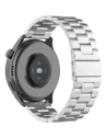 Kup Ceas inteligent Bizon Strap Aura 18 mm argintiu - BIZ8195 - {ean13} - Sklep Home Screen