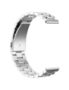 Kup Ceas inteligent Bizon Strap Aura 18 mm argintiu - BIZ8195 - {ean13} - Sklep Home Screen