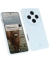 Caz Bizon Tur Oppo Find X8 Pro albastru deschis