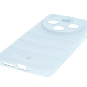 Pancerne etui Bizon Case Tur do Oppo Find X8 Pro jasnoniebieskie
