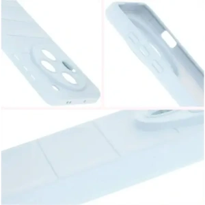 Caz Bizon Tur Oppo Find X8 Pro albastru deschis