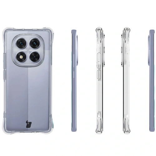 Buy Bizon Case Salpa Xiaomi Redmi Note 14 Pro 5G / Poco X7 clear - BIZ8198 - {ean13} - Home Screen Store Europe
