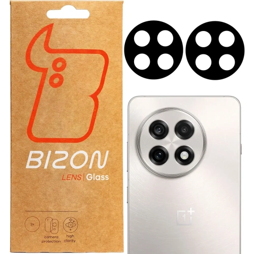 Buy Bizon Glass Lens OnePlus 13R [2 PACK] - BIZ8199 - {ean13} - Home Screen Store Europe