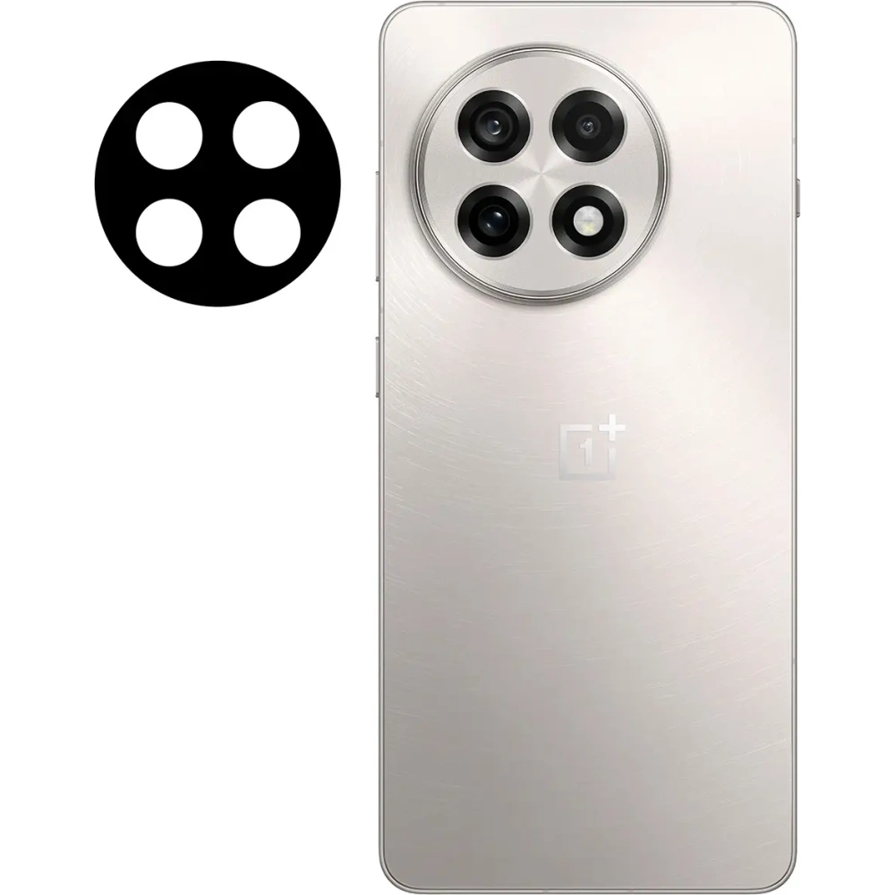 Szkło na aparat Bizon Glass Lens do OnePlus 13R [2 PACK]