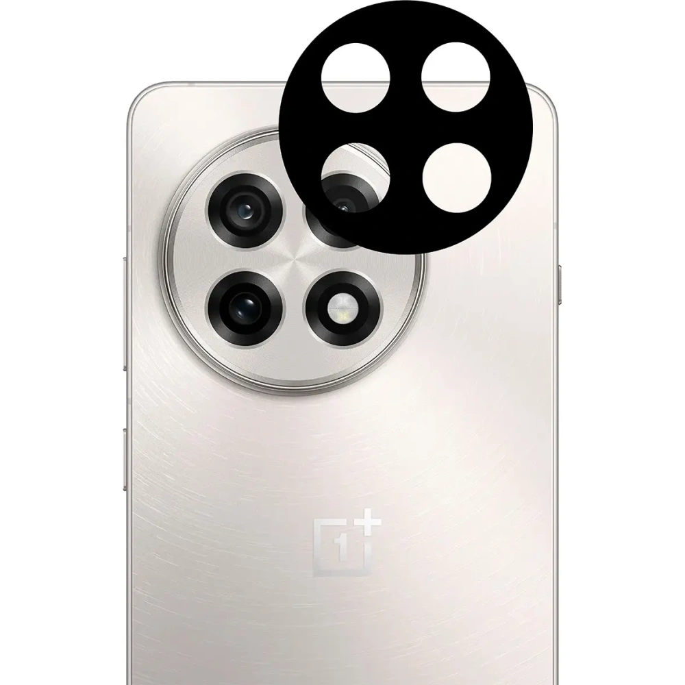 Szkło na aparat Bizon Glass Lens do OnePlus 13R [2 PACK]