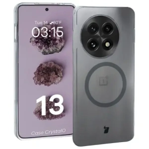 Kup Caz Bizon CrystalO OnePlus 13 clar - BIZ8200 - {ean13} - Sklep Home Screen