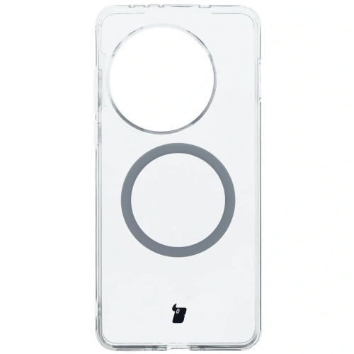 Kup Etui z pierścieniem magnetycznym Bizon Case CrystalO do OnePlus 13 przezroczyste - BIZ8200 - {ean13} - Sklep Home Screen