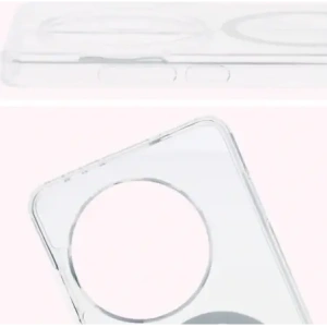 Kup Etui z pierścieniem magnetycznym Bizon Case CrystalO do OnePlus 13 przezroczyste - BIZ8200 - {ean13} - Sklep Home Screen