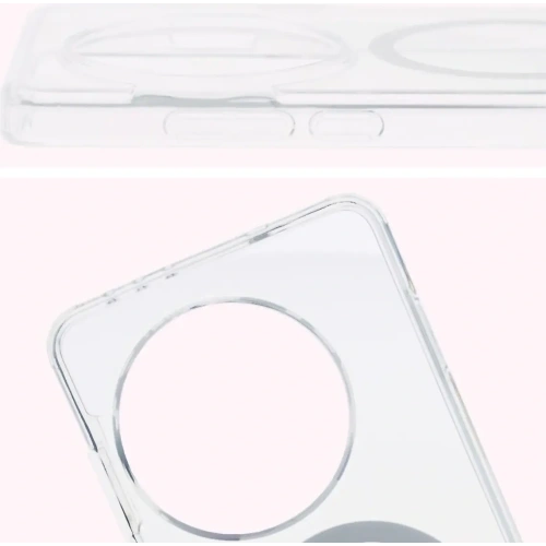 Kup Etui z pierścieniem magnetycznym Bizon Case CrystalO do OnePlus 13 przezroczyste - BIZ8200 - {ean13} - Sklep Home Screen