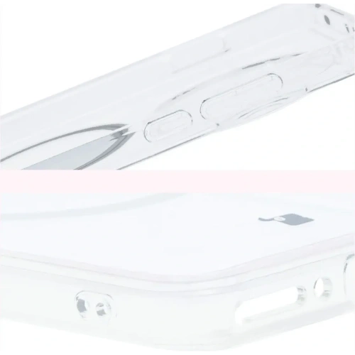 Kup Etui z pierścieniem magnetycznym Bizon Case CrystalO do OnePlus 13 przezroczyste - BIZ8200 - {ean13} - Sklep Home Screen