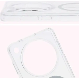 Kup Bizon Case CrystalO Oppo Find X8 Pro átlátszó - BIZ8201 - {ean13} - Sklep Home Screen