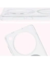Kup Etui z pierścieniem magnetycznym Bizon Case CrystalO do Oppo Find X8 Pro przezroczyste - BIZ8201 - {ean13} - Sklep Home Screen