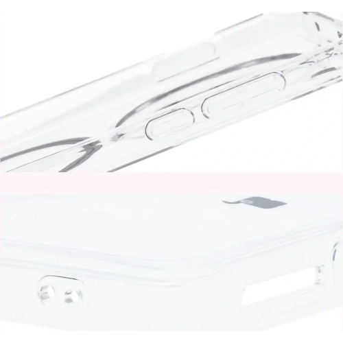 Kup Etui z pierścieniem magnetycznym Bizon Case CrystalO do Oppo Find X8 Pro przezroczyste - BIZ8201 - {ean13} - Sklep Home Screen