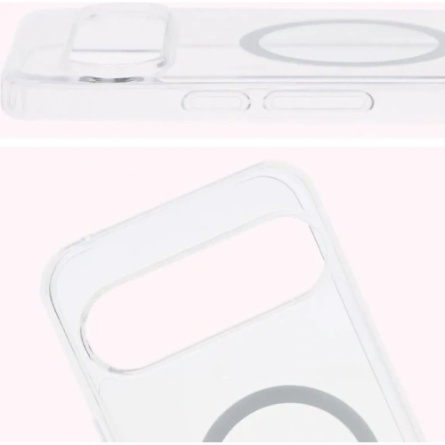 Kup Bizon Case CrystalO Google Pixel 9 / 9 Pro klar - BIZ8202 - {ean13} - Sklep Home Screen