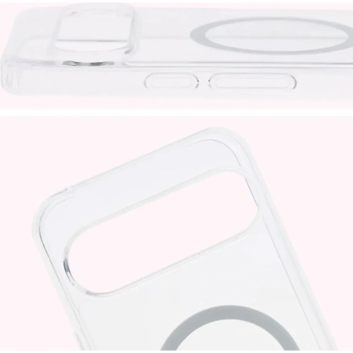 Buy Bizon Case CrystalO Google Pixel 9 Pro XL clear - BIZ8203 - {ean13} - Home Screen Store Europe
